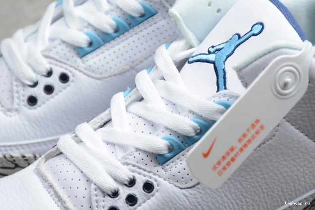 Air CT8532-104 Retro Jordan UNC (2020) 3 1104